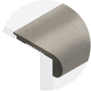 Powerhold LVT Verity 2.5mm Stair Nose 273 - Gabbro