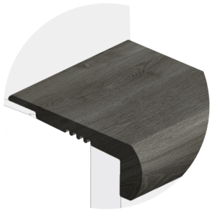 Powerhold LVT Natchez Stair Nose 273 - Plantation