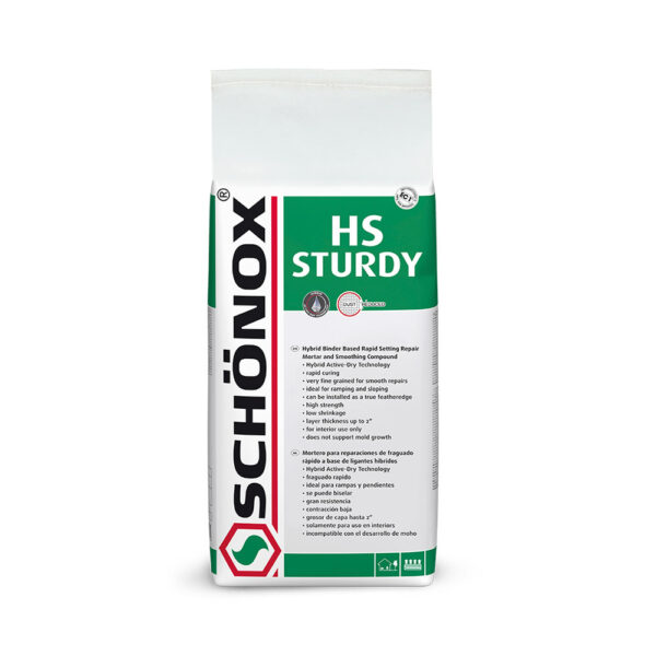 Schönox Hs Sturdy 10Lb Adhesive