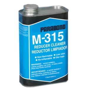 M-315 Reducer/Cleaner Adhesive