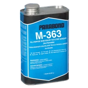 M-363 All Purpose Seam Sealer/ Tack Strip Adhesive Adhesive