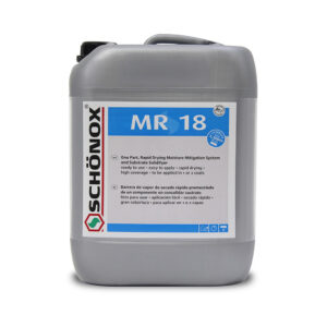 Schönox Mr 18 Adhesive